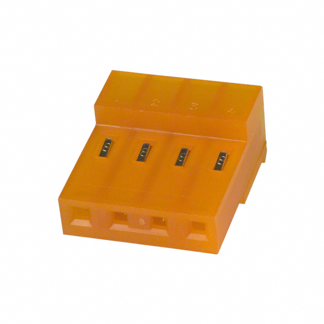 640431-4 TE Connectivity AMP Connectors  Support de panneau suspendu gratuit